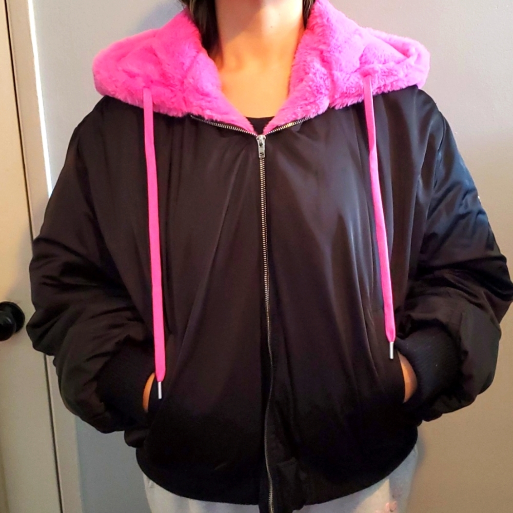 Bomber jacket